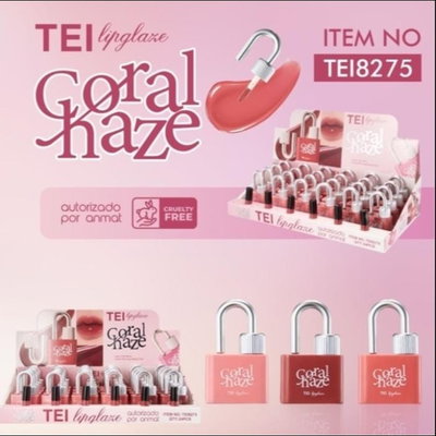 💗Lip Glaze TEI💗
