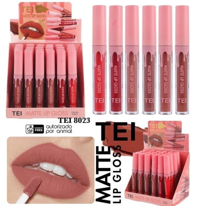 ❣️Labial Matte TEI🤎
