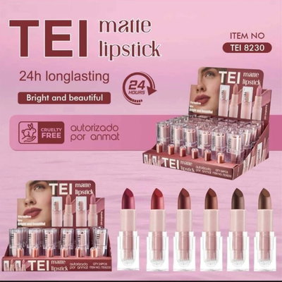 💋Labial en barra TEI💋