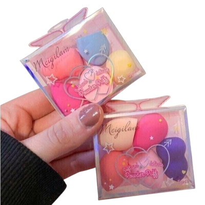 💕Esponjitas x5unid.💕