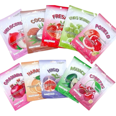 🍇Mascarillas frutales🍓