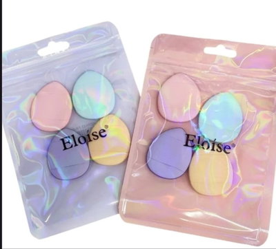 💗Esponjitas gota x4unid.💙