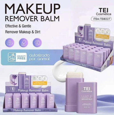 💜Desmaquillante en barra TEI💜