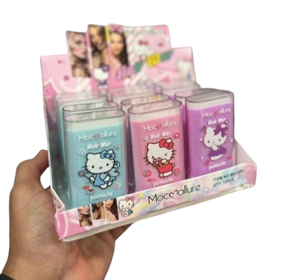 💖Cera para el pelo💙