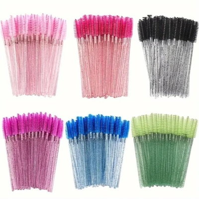 💗Cepillo para cejas y pestañas x1 unidad💙