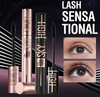 💗Máscara de pestañas Sky High Tei🖤