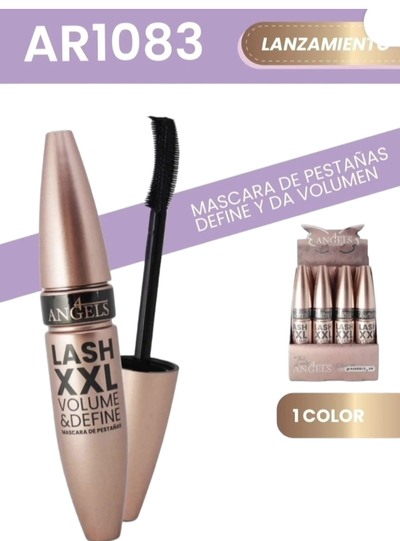 🤎Máscara Lash XXL 4 Angels🤎