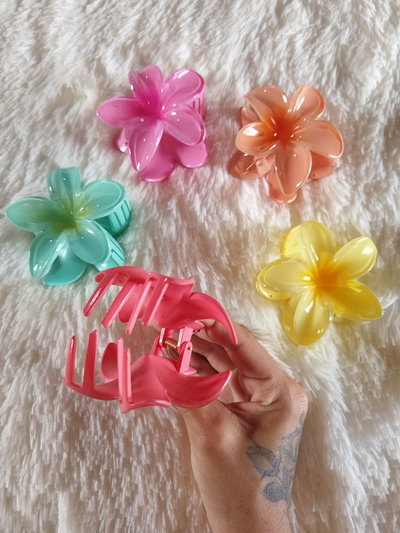 🌸Broche hawaiano🌸