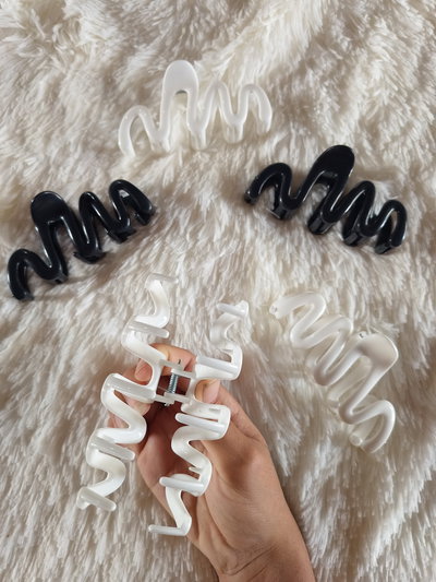 🤍Broche irrompible🖤