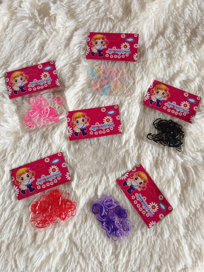 💕Banditas elásticas💕