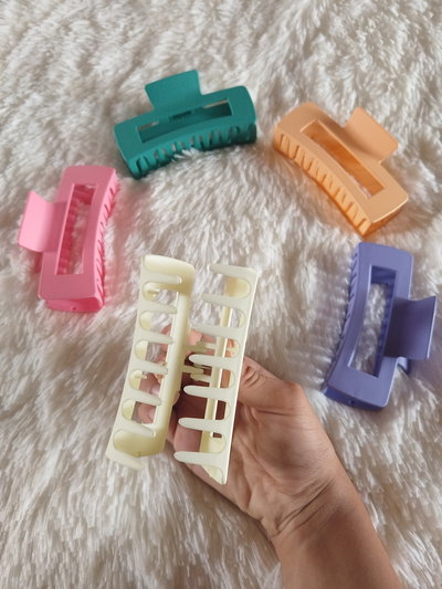 💙Broche Rectangular💜