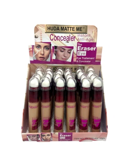 🤎Corrector con esponjita🤎