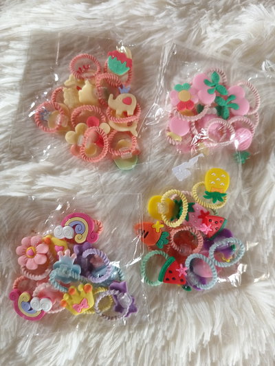 💞Colitas infantiles x10unid.💞