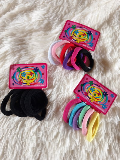 💗Colitas cartón x6unid.🖤