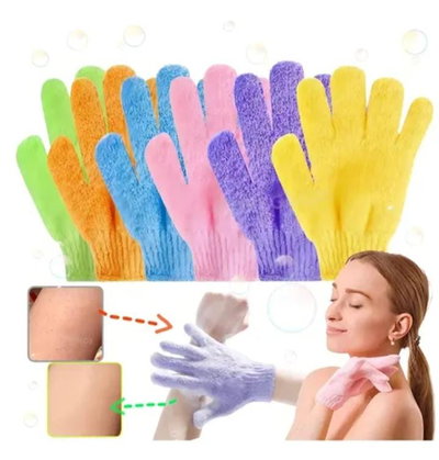 💙Guante exfoliante x Unidad💖
