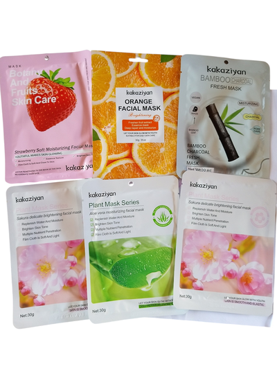 💖Mascarilla facial💙