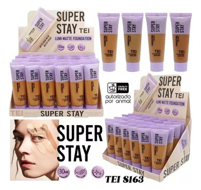 🤎Base Super Stay TEI💜