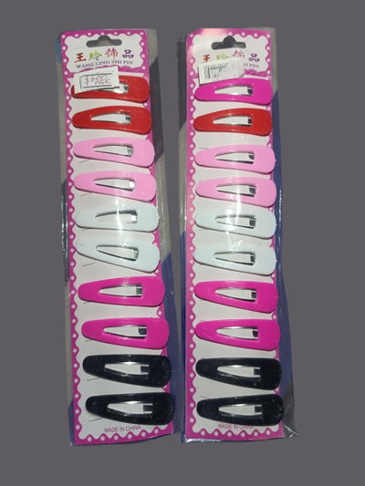 💗Blíster hebillas x10unid.💗