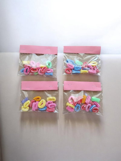 💞Colitas infantiles x pack💞