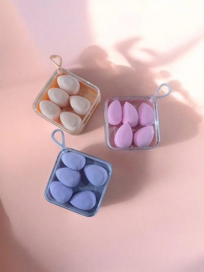 💗Set esponjitas x5 unid.💗