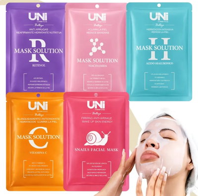 🧡Mascarilla facial💙