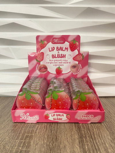 🍓bálsamo+rubor 2en1🍓