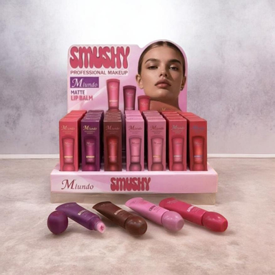 ❣️Bálsamo Smushy efecto matte💗