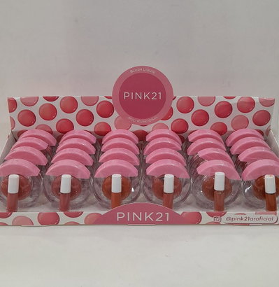 ❣️Rubor PINK 21❣️