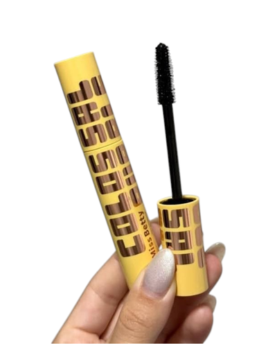 💛Máscara colossal MISS BETTY💛