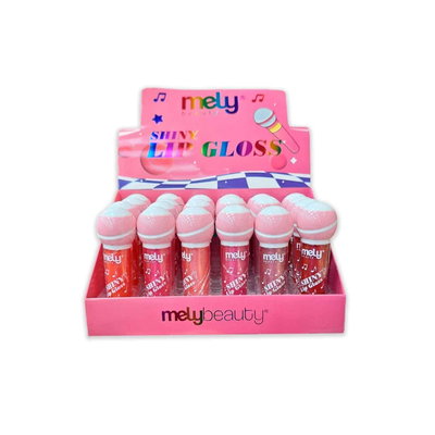 💖Gloss micrófono MELY💗
