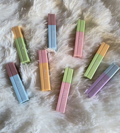 💗Lip Gloss Shiny Blocks MELY💙