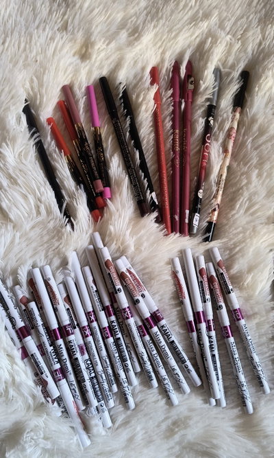 ❣️Delineadores para labios x3 unid.(Surtidos)❣️ 