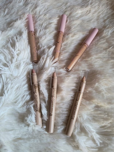 💖Corrector+lápiz iluminador💖