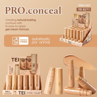 🤎Corrector en barra TEI🤎