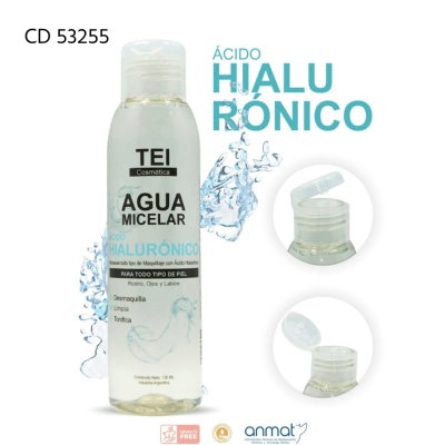 💙Agua micelar TEI💙