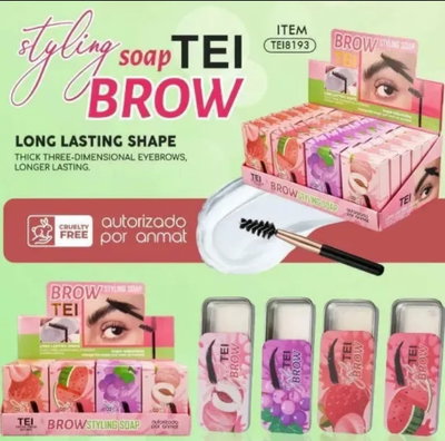 💖Gel para cejas TEI💖