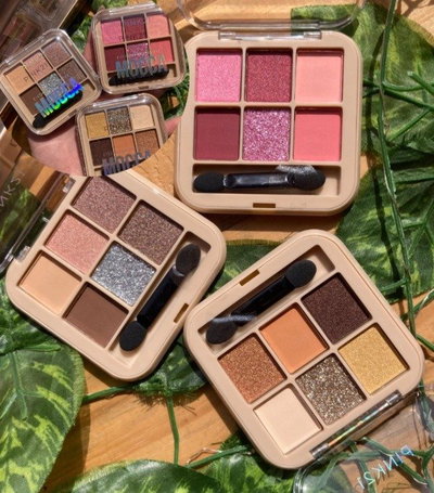 💗Paleta de sombras mocca PINK 21💗