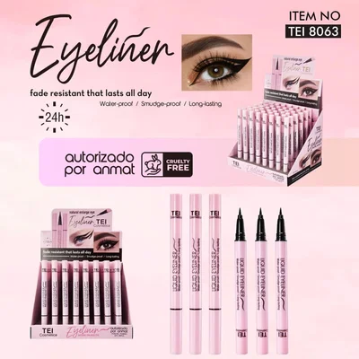 💖Delineador en fibra TEI💖