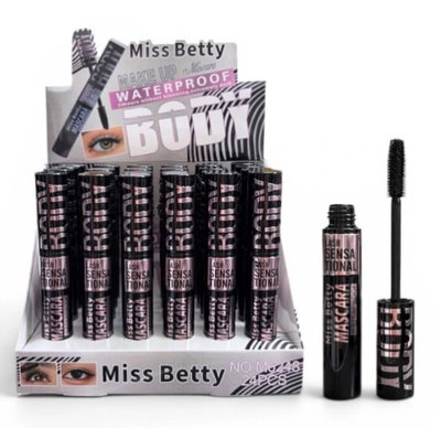 🖤Rímel BODY Miss Betty🖤