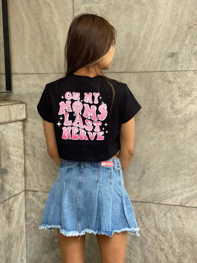 REMERA TOP MOMS 