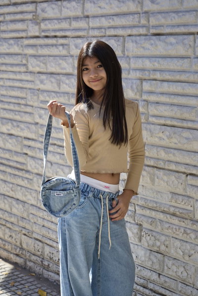 CARTERA JEANS