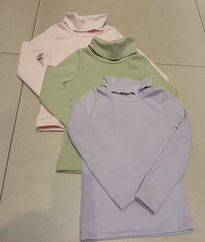 POLERA BASICA 