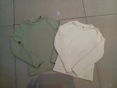 CAMISETA BASICA 