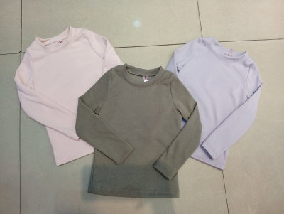 CAMISETA BASICA 