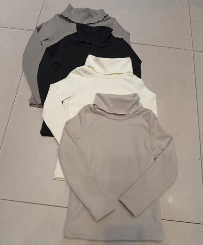 POLERA BASICA 