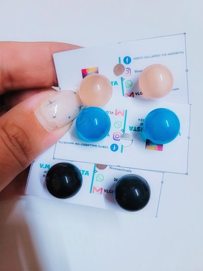 AROS BOLITA X 3 