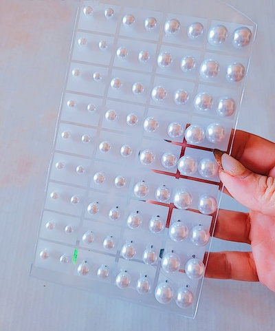 AROS PERLA X 6 UNIDADES