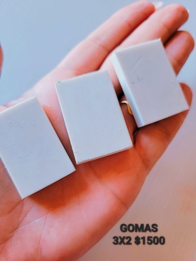 GOMAS X 3