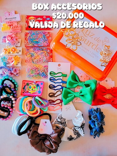 BOX ACCESORIOS 