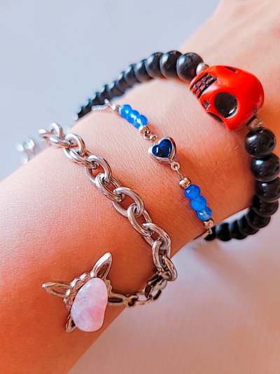 BOX 3 PULSERAS X 3